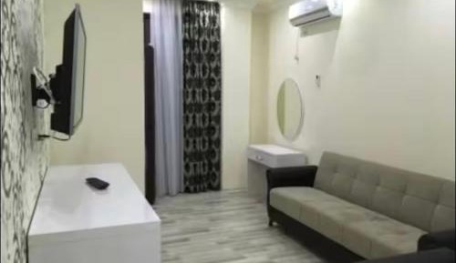 Mixed Dormitory Room