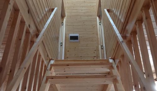 Two-Bedroom Chalet