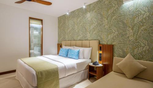 Family Room (Free Airport Transfer)