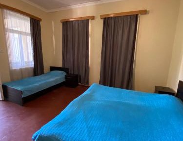 Triple Room with Balcony