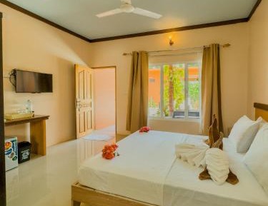 Deluxe Double Room with Bath