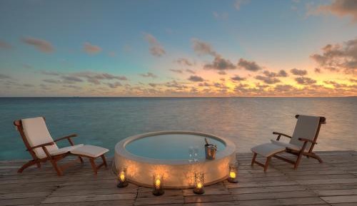 Two-Bedroom Pool Water Villa