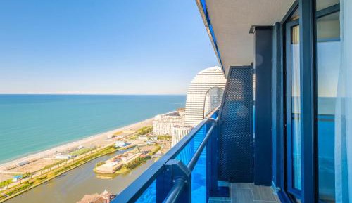 King Suite with Sea View