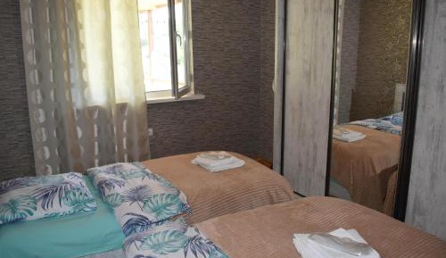 Double Room with Shared Toilet