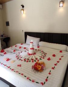 Deluxe Double Room (2 Adults + 1 Child)
