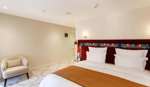 Premier King Room 
