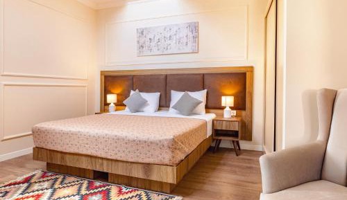 Standard Double or Twin Room