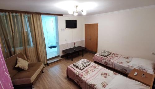 Twin Room with Bathroom