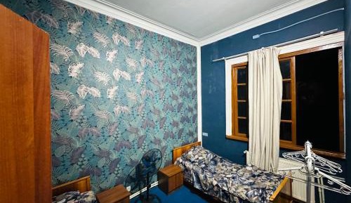 4-Bed Male Dormitory Room 