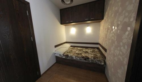 Apartment (6 Adults) with Mountain View