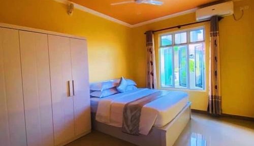 Double Room with Private Bathroom