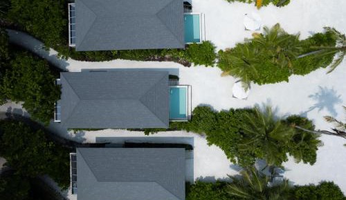Mabin Beach Pool Villa