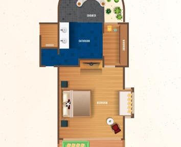 Beach Villa