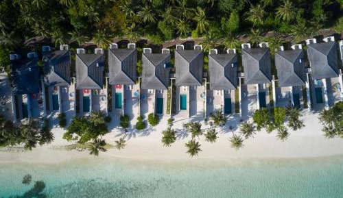 Beach Villa with Private Pool - 50% off domestic transfers for stays of 7+ nights (book from 23 Mar, stay until 30 Sep)