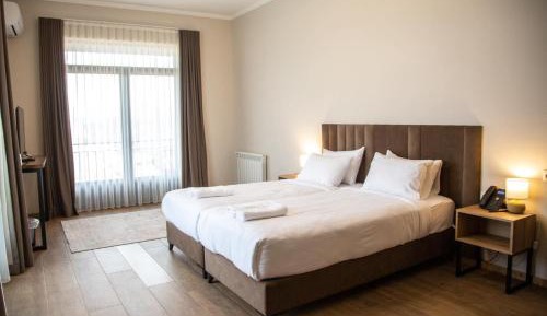 Suite with Balcony