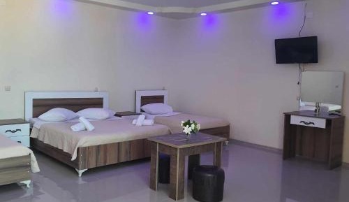Quadruple Room with Balcony