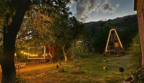 One-Bedroom House