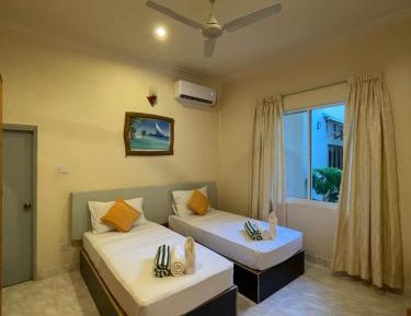 Budget Double Room