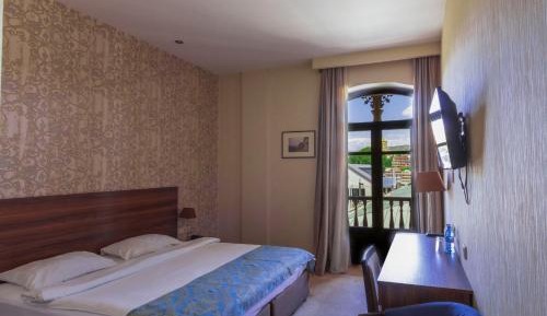 Superior Double or Twin Room with City View