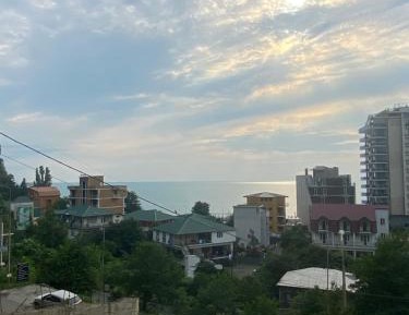 Twin Room with View