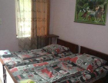 Twin Room with Private External Bathroom