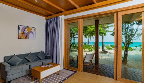 Family Beach Villa