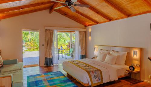 Two-Bedroom Villa