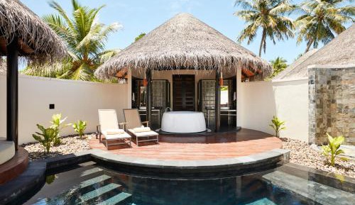 Pool Beach Villa - Free Transfer, 2 pax, 7 nights minimum