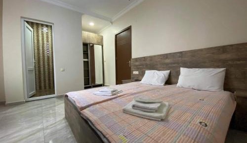 Double or Twin Room with Private Bathroom