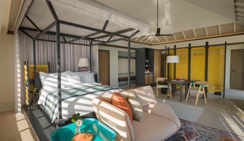 Two-Bedroom Family Villa with Beach Pool - Club Benefits