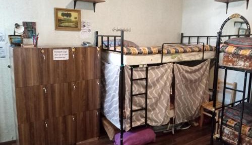 6-Bed Mixed Dormitory Room