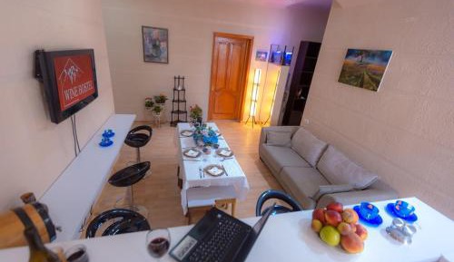 Single Bed in 6-Bed Dormitory Room