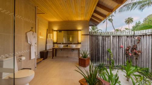 Beach Villa