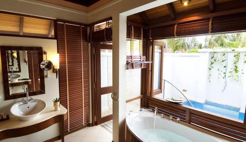 Beach Villa
