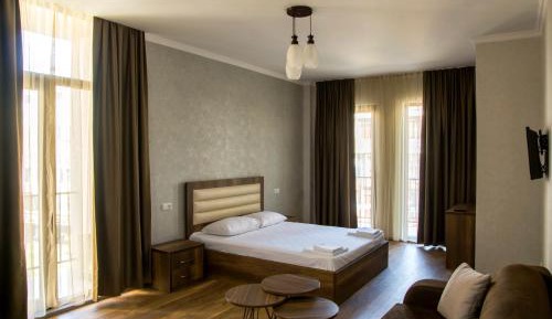 Twin Room with Balcony
