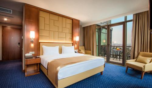 Double Room with Terrace