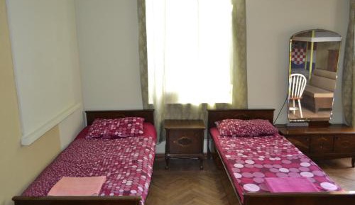 Bed in 8-Bed Dormitory Room