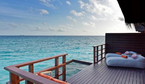 Lagoon Water Villa 