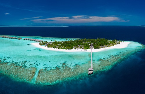 Maagau Island Hotel | Baglioni Resort Maldives - the Leading Hotels of the World