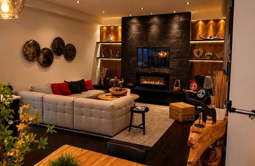 Halifax House | Seacliff- Luxury Halifax Waterfront Paradise -Pool, Hot Tub, Wharf & Boathouse