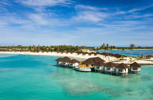 Olhuveli Resort | Sun Siyam Olhuveli