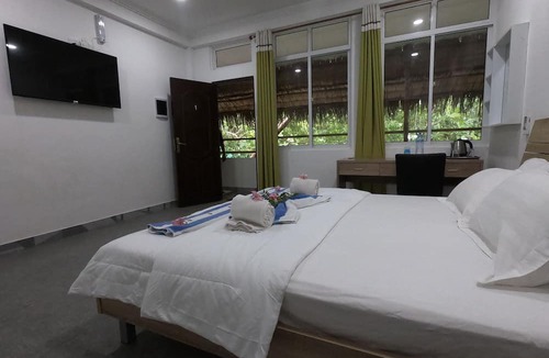 Dhangethi Hotel | Dhangethi Inn
