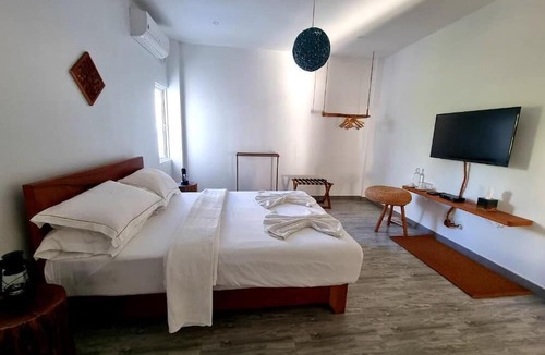 Maafushi Hotel | Lea Spa Hotel