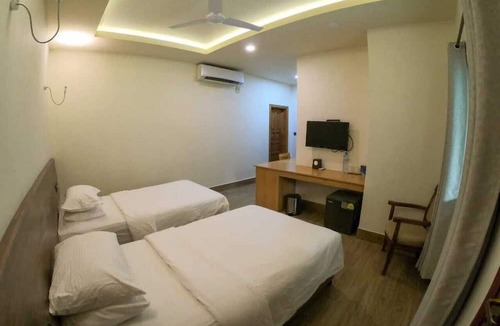 Fuvahmulah Hotel | Tiger Shark Residence