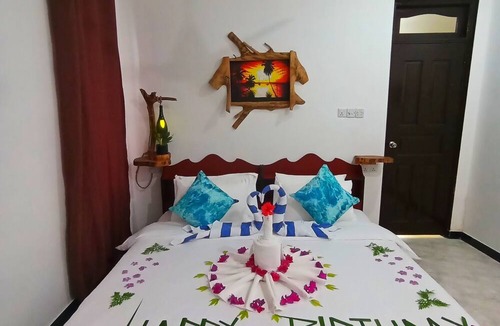 Goidhoo House | The Corbin Guest House