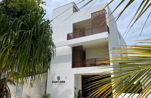 Huraa House | Courtyard Guesthouse