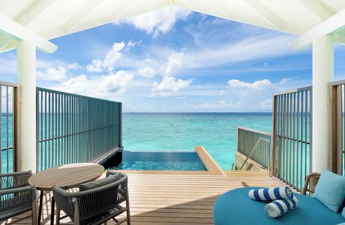Raa Atoll Hotel | RAAYA By Atmosphere
