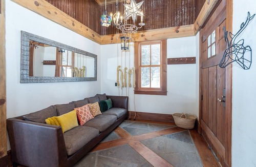 Mountain Village House | Back Door Ski In/out Fireplace, Hot Tub, Huge Views Alpine Luxury At Copper Hollow 6 Bedroom Home by RedAwning