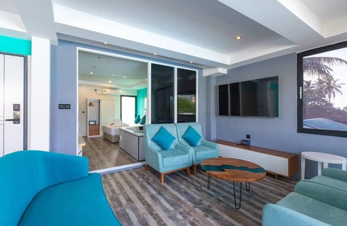 Himmafushi House | Funplace Beach