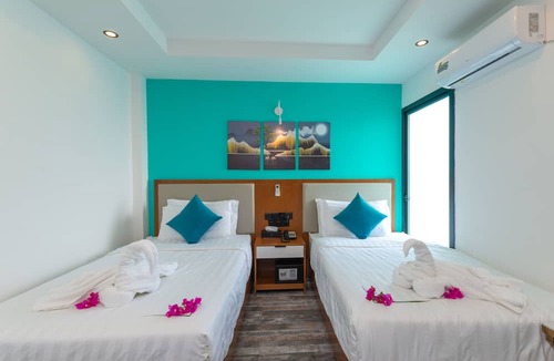 Himmafushi House | Funplace Beach